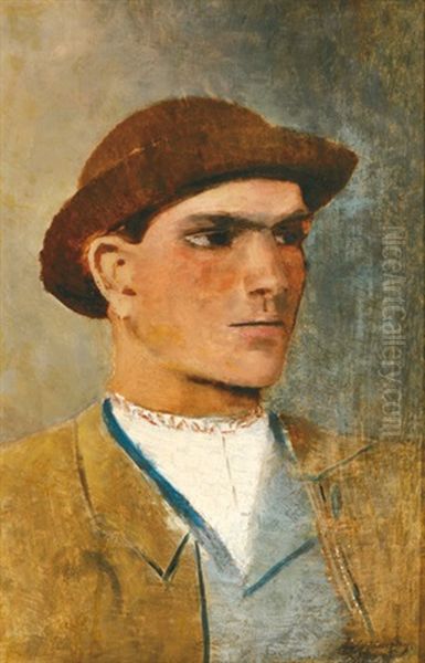 Boy-portrait - view 1