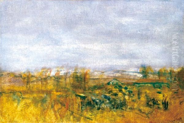 Trench - view 1