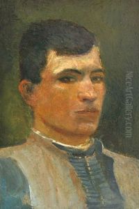 Man Portrait (balint Kurdy)