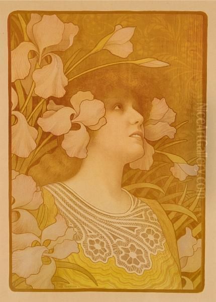 Sarah Bernhardt - view 1