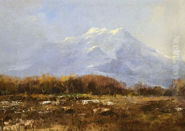 Tatra Landscape - view 1