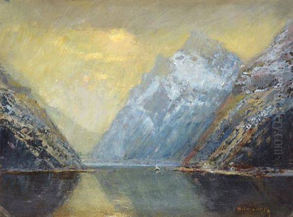 Tatra Landscape - view 1