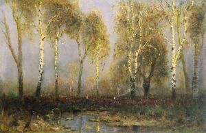Birch Trees