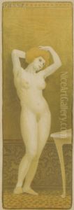 Image by Paul Emile Berthon