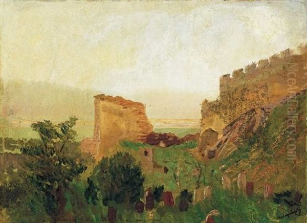 Tavasz (becko Vara) (spring - The Castle Of Becko) - view 1