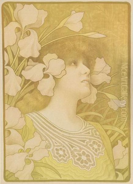 Sarah Bernhardt - view 1