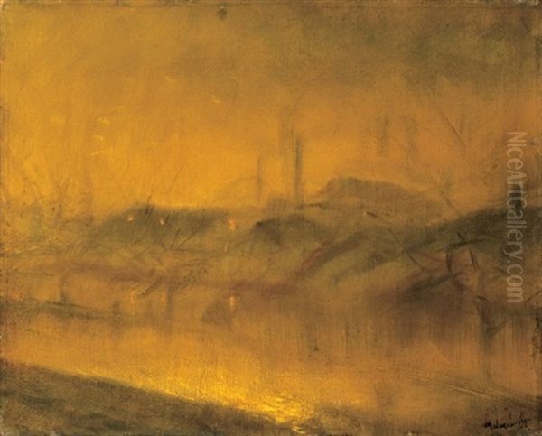 Alkonyi Fenyek (sunset Lights) - view 1
