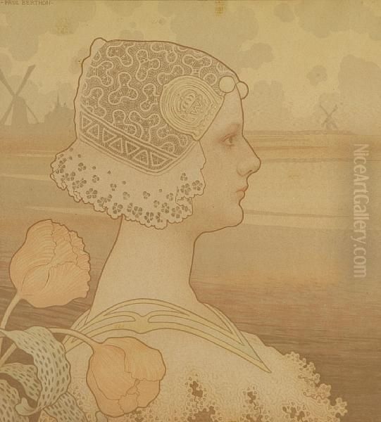 Queen Wilhelmina - view 1