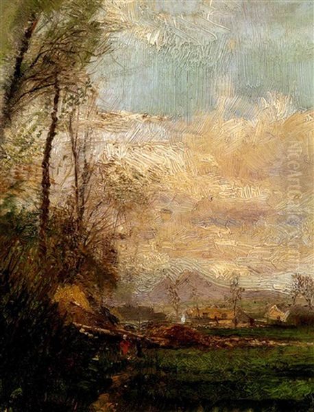 Kora Tavasz (early Spring) - view 1