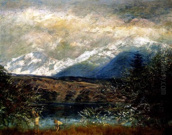 Tavasz (spring) - view 1