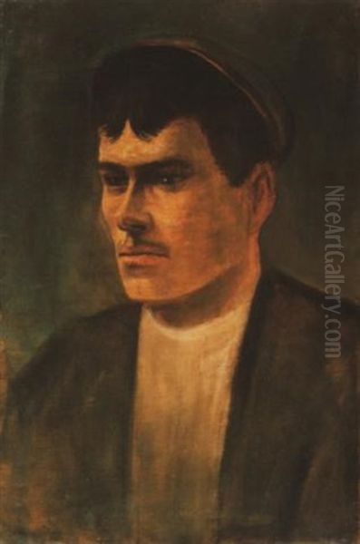 Kalapos Fiu (boy In A Hat) - view 1