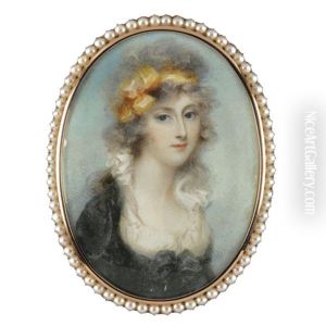 Portrait Of Susan, Lady Carbery