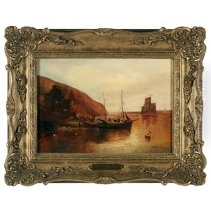 The Devon Coast by Walter Linsley Meegan