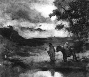The Flight Into Egypt The Flight Into Egypt