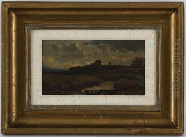 Paysage Avec Ruines - view 1
