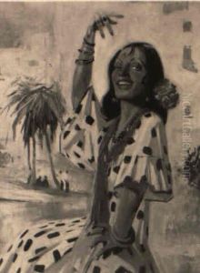 A Spanish Lady A Spanish Lady