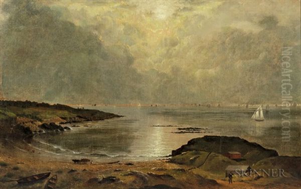 Coast Of Maine - view 1