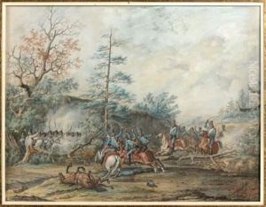 L'embuscade