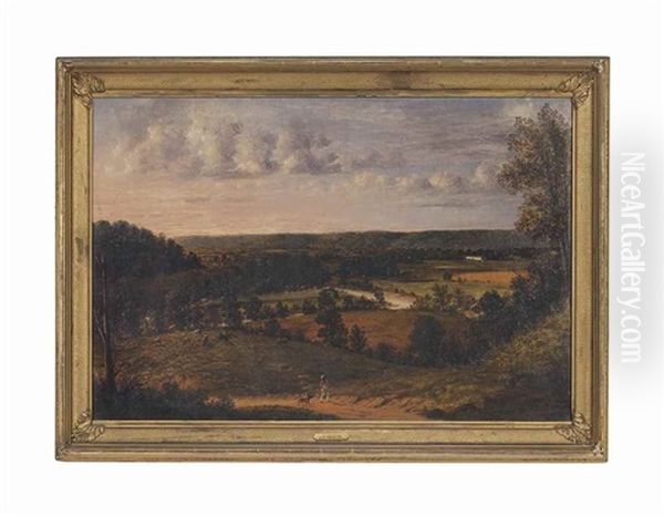 Kentucky Landscape - view 1