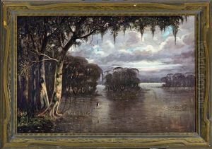Bayou Peyo. La by Joseph Rusling Meeker