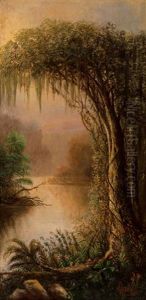 Bayou by Joseph Rusling Meeker