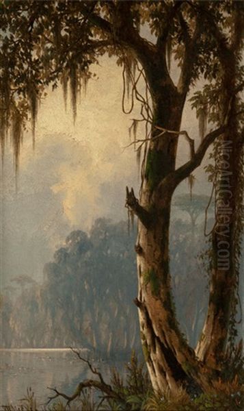 Louisiana Landscape, 1880 - view 1