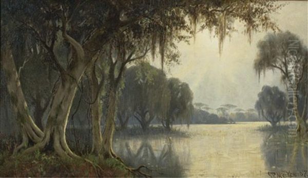 Bayou Scene - view 1