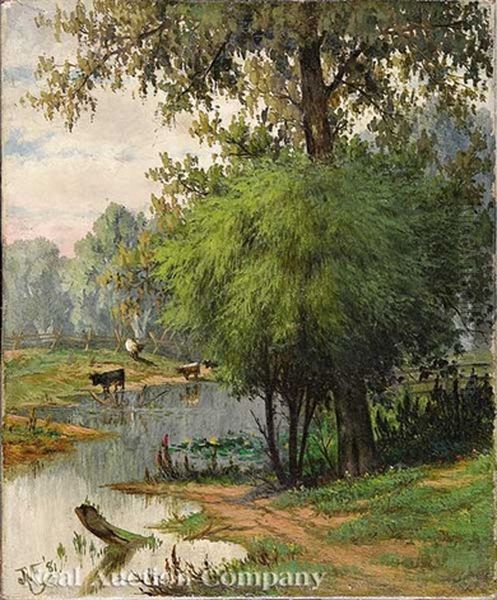 Arcadia Valley, Missouri - view 1