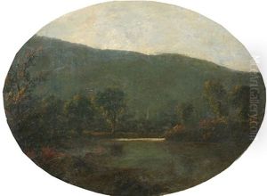 Along The River by Joseph Rusling Meeker