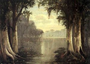 Near Lake Maurepas