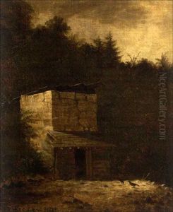 Old Lime Kiln, Frontenac, Minnesota