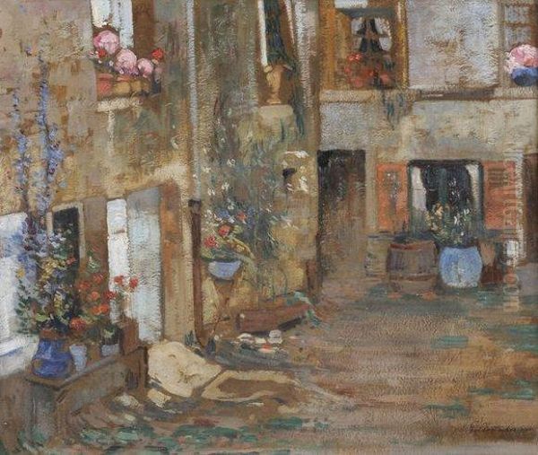 La Cour - view 1