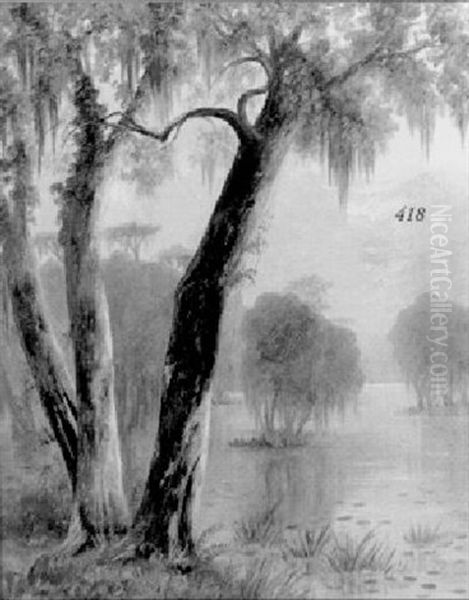 Bayou Teche - view 1