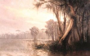 After A Storm by Joseph Rusling Meeker