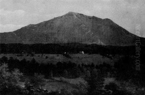 Mt. Mansfield - view 1