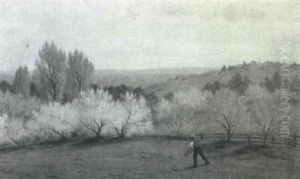 Landscape With Figure Landscape With Figure
