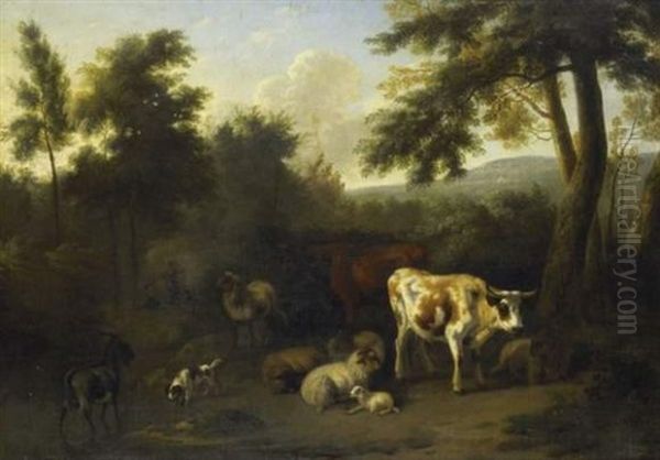 Le Repos Du Troupeau - view 1