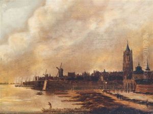 Gezicht Op Gorkum Gezicht Op Gorkum