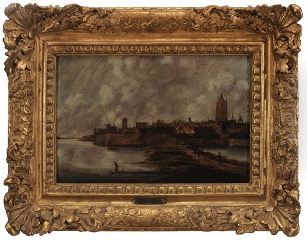 View Of Amsterdam - view 1