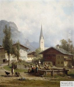 Am Dorfbrunnen Am Dorfbrunnen