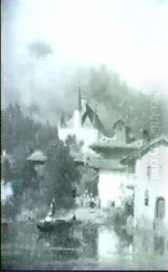 Sudtiroler Landschaft Sudtiroler Landschaft