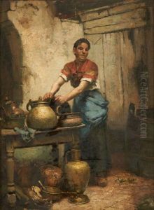 Le Jour Des Cuivres by Franz Meerts
