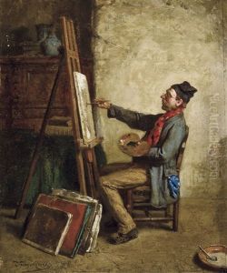 L'elan Du Maitre by Franz Meerts