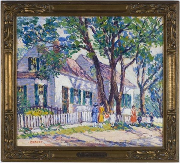 Sunny Day, Cape Ann, Massachusetts - view 1