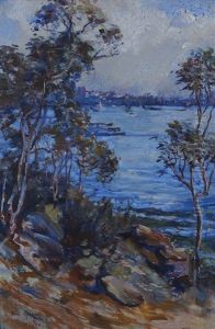 Taronga Park by Dora Meeson