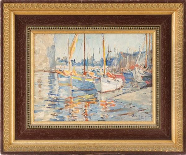 La Rochelle - view 1