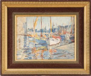 La Rochelle by Dora Meeson