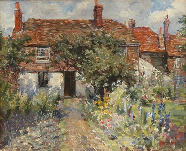 Sussex Cottage - view 1