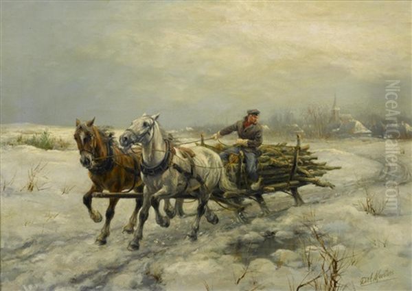 The Falling Load - view 1