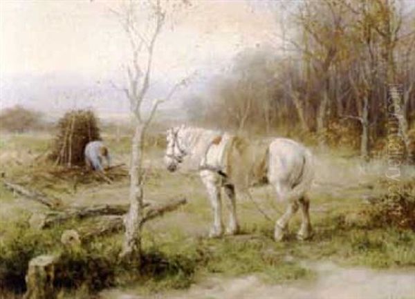 Wood Gatherer - view 1